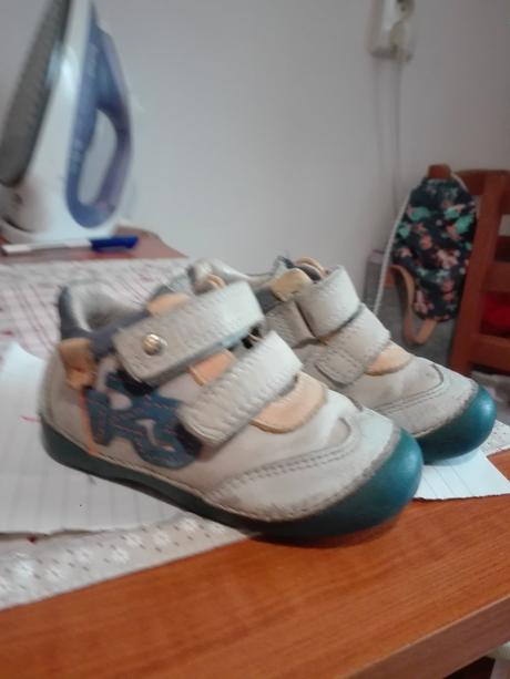 Prechodne topanky, d.d.step,22