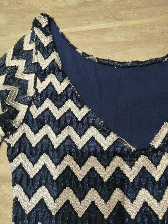 Luxus mini párty šaty, pružné, lesklé, vs-xs, s