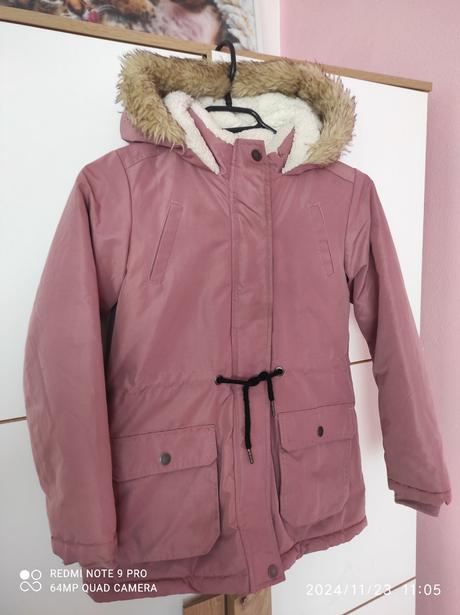 Zimná bunda, kik,128