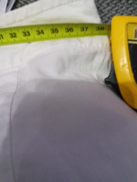 Sukna biela 36/38, 36