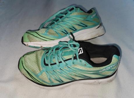 Salomon outdoorove topanky - rozne, salomon,40