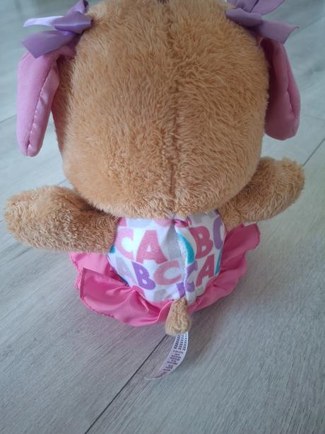 Fisher price hovoriaca psíkova sestrička sk,