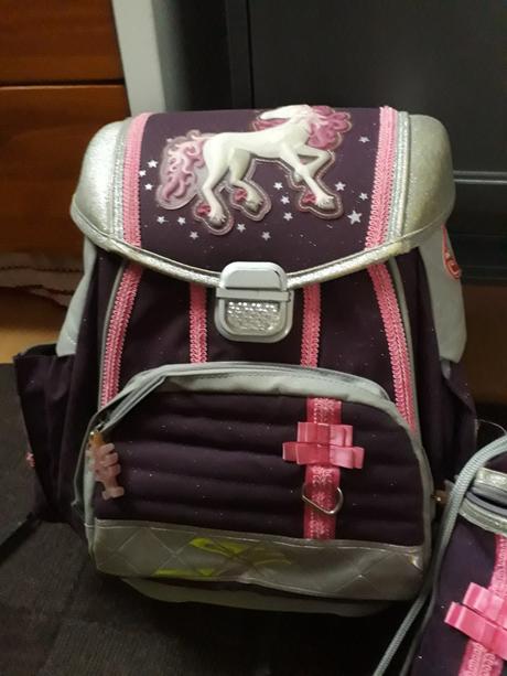 Step by step taska jednorozec, 