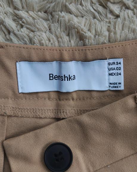 Office nohavice - bershka, bershka,xs