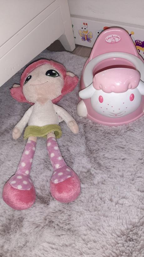 Nočníček baby anabell,