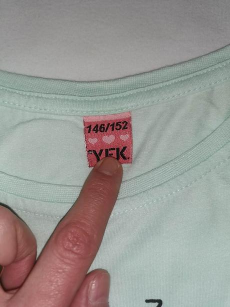 2x tričko s kaktusmi, 146