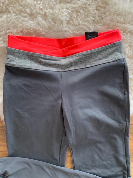 Športové nohavice, h&m,34