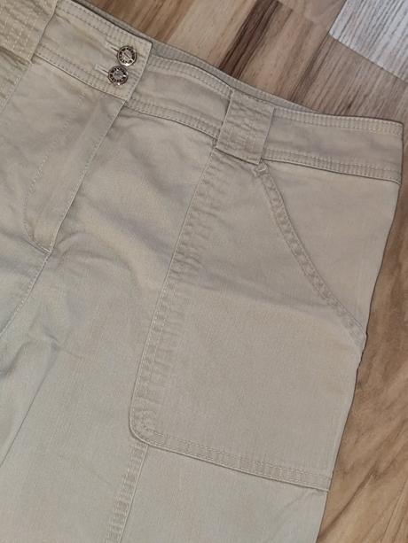 Nohavice rovného strihu, gerry weber,l