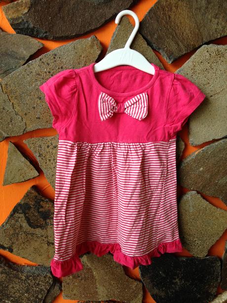 Krásne tuniko tričko/ v lete šaty, st. bernard,86