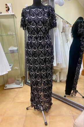 Spoločenské šaty vo veľkosti m/l, l