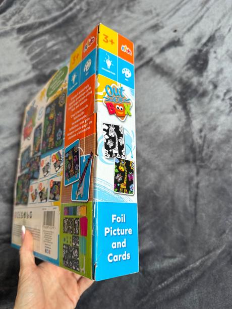 Obrazky a karty na malovanie,