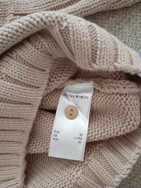 Svetrík na jeseň, zimu, jar, 92