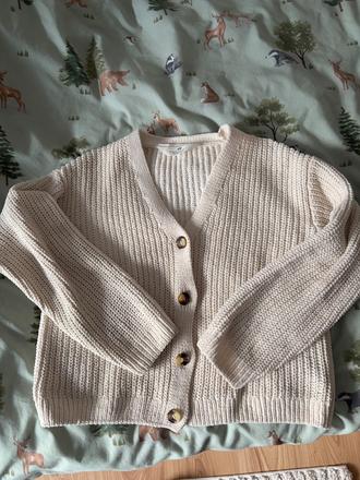 Hm dievčenský svetrík, h&m,140