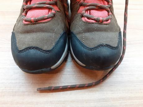 Turisticke / trekingove topanky vd 19 cm, 29