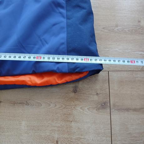 Tmavofialová lyžiarska vetrovka tchibo, tchibo,46