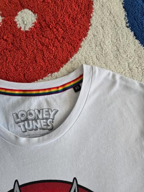Looney tunes tricko xs, xs