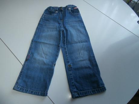 Rifle na 3-4 roky,č.104, palomino,104