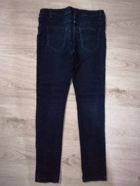 Chlapčenské slim nohavice, f&f,152