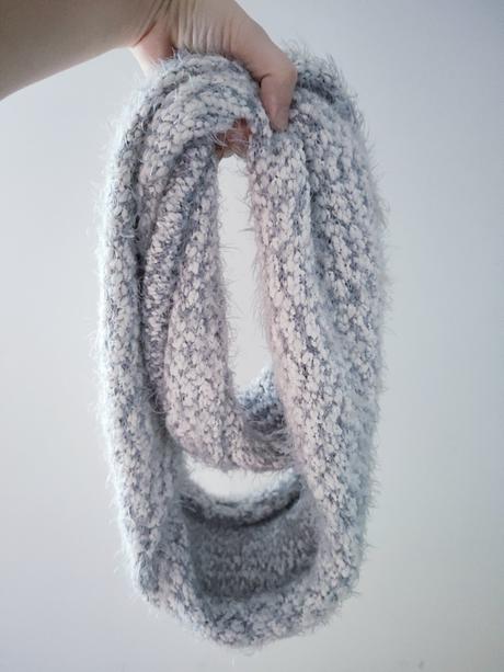 Nekonečný šál, c&a