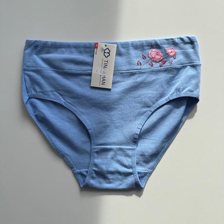 Dámske nohavičky s vysokým pásom m199, xl / xxl / xxxl