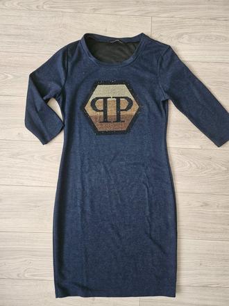 Šaty philipp plein s, s