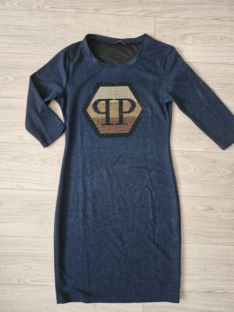Šaty philipp plein s, s