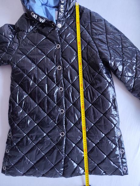 Tenšia bunda, zara,164