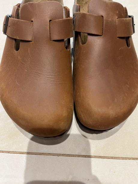 Birkenstock boston, birki,39