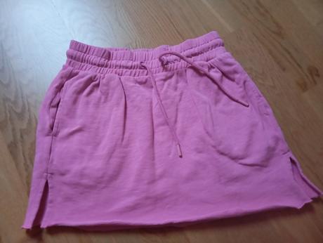 Tepláková sukňa xs, terranova,158