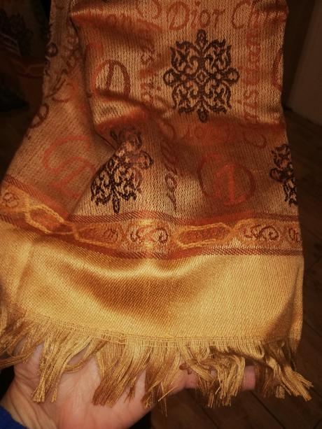 Šál pashmina, xl