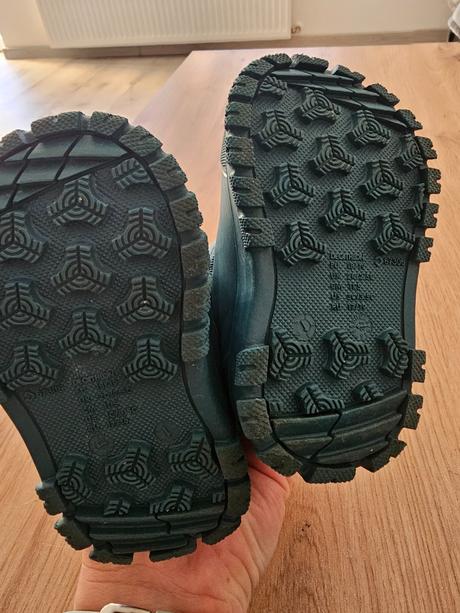 Detské zimné čižmy 18/19, decathlon,18