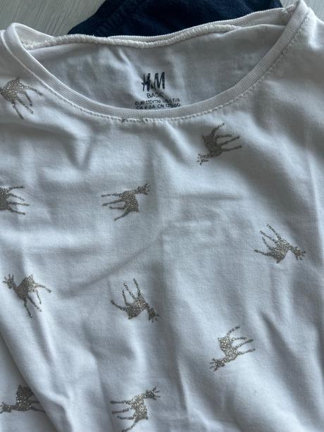 Tričko, h&m,104
