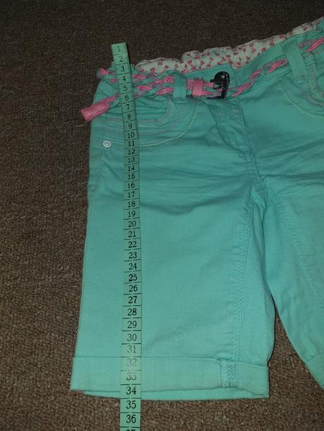 Letné kraťasy, palomino,116