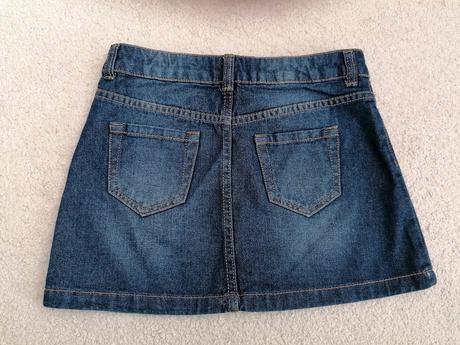 Rifľová sukňa, terranova,128