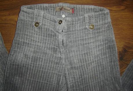 Hrubsi mencester od matmazel vel. 36, 164