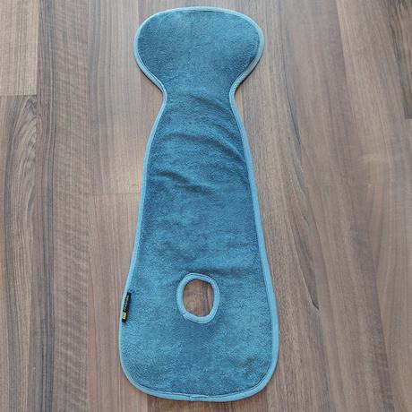 Podložka do autosedačky proti poteniu, 