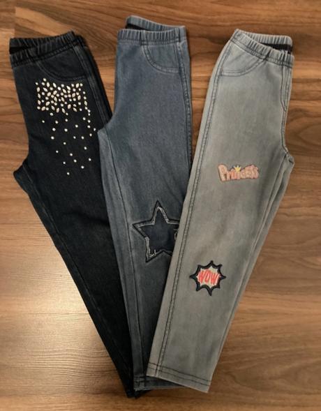 Calzedonia jegginsy, calzedonia,104