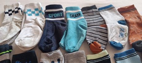 Ponožky, veľ. 31-34, 31