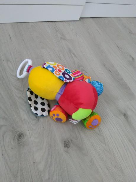 Lamaze pes + dievčatko, 