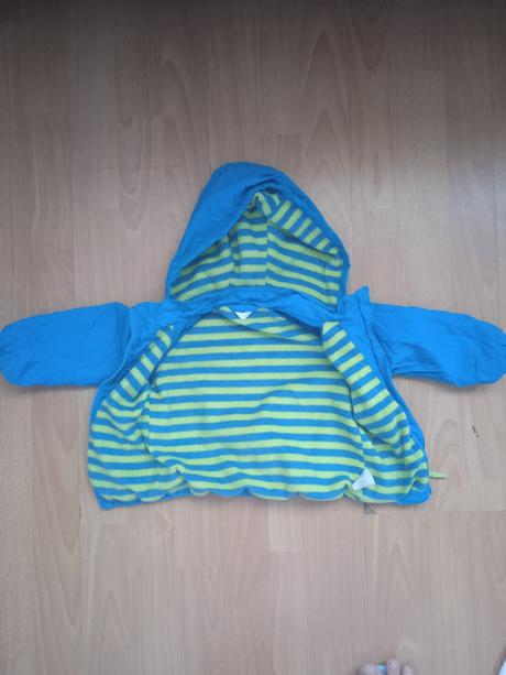 Šušťaková, zateplená bundička, 74