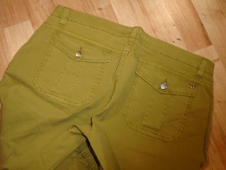 Cargo nohavice met & friends, met,28