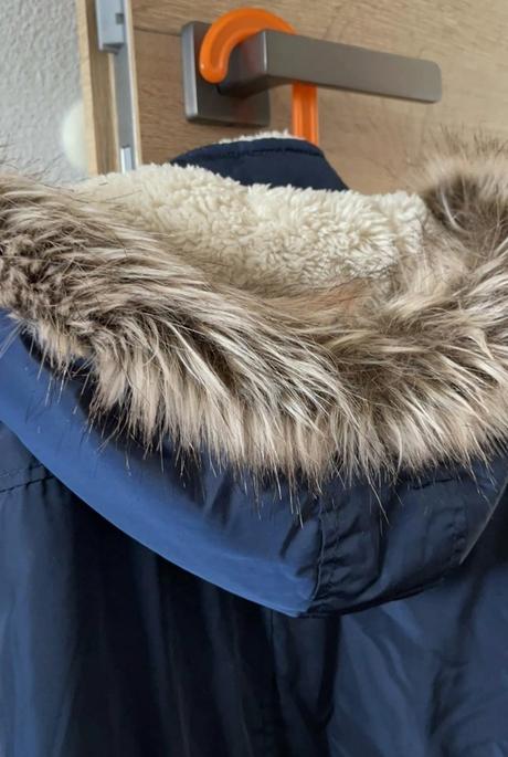 Prechodná bunda / parka, primark,164