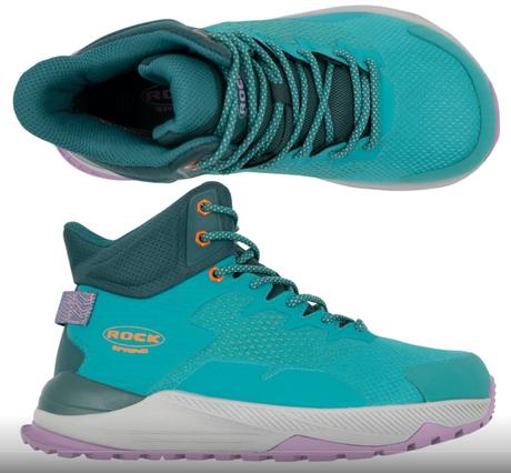 Rock spring - športová obuv ruka jumanji tyrkysové, 37 - 42