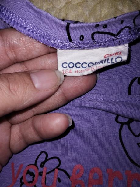 Tričká, coccodrillo,164