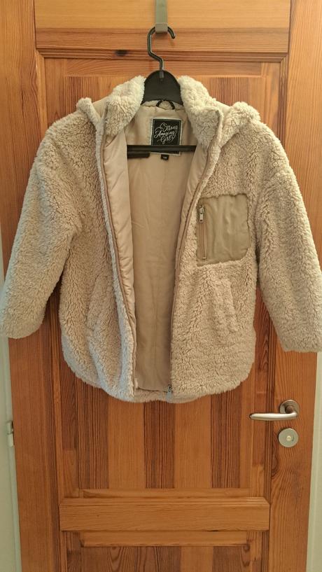 Kožušky mama a dcera, c&a,128