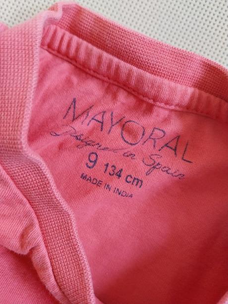 Tričko auta, mayoral,134