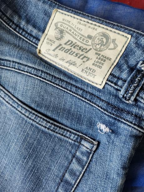Diesel jeans, diesel,m