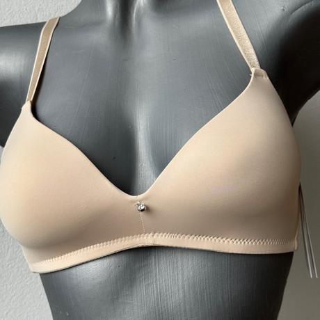 Mierne vystužená podprsenka bez kostice 76222 telo, 70b - 90c