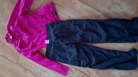 Šuštiakova súprava adidas, adidas,38