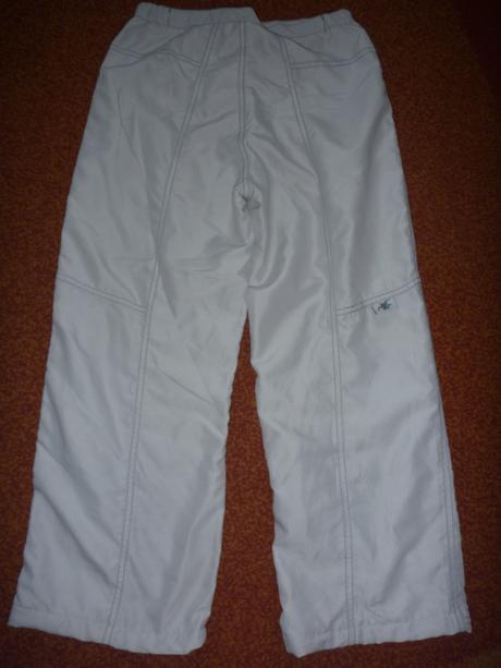 Letné nohavice, h&m,128